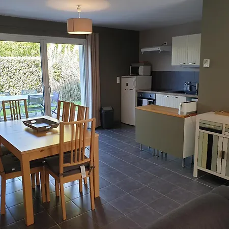 Vakantiehuis Le Clos D'aunis La Jarrie