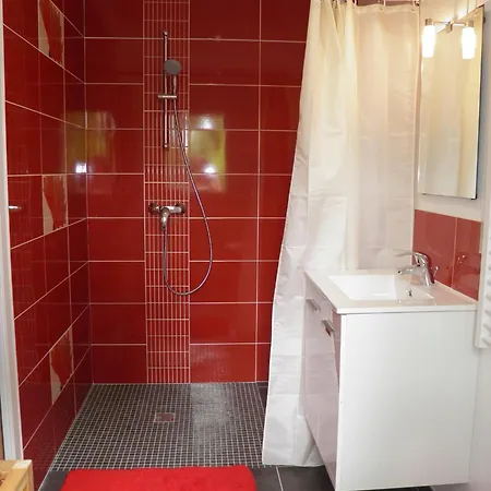 Le Clos D'aunis Vakantiehuis