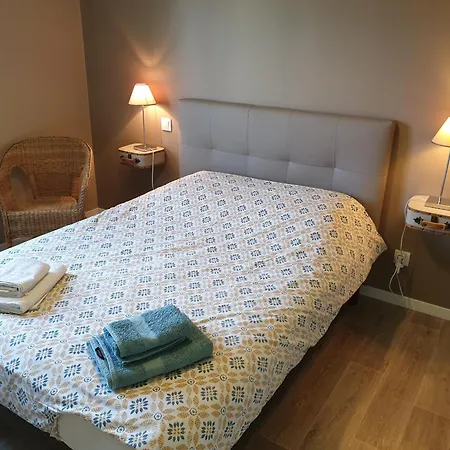 Le Clos D'aunis Vakantiehuis